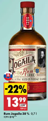 Jogaila Rum