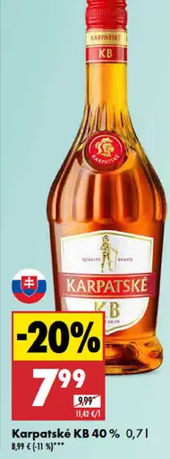 Karpatské KB