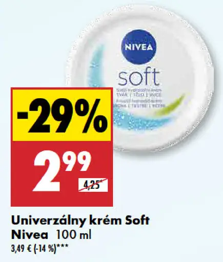 Nivea univerzálny krém