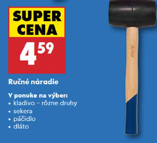Niteo ručné náradie