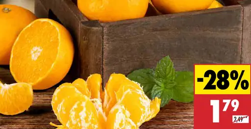 Arrufatina, Marisol a Oronules Mandarinky