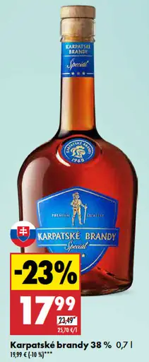Karpatské brandy