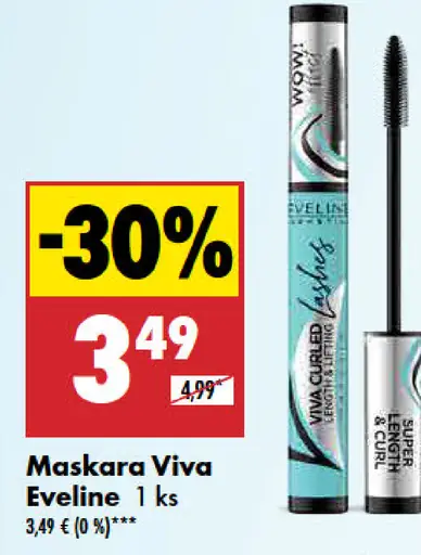 Eveline Maskara Viva