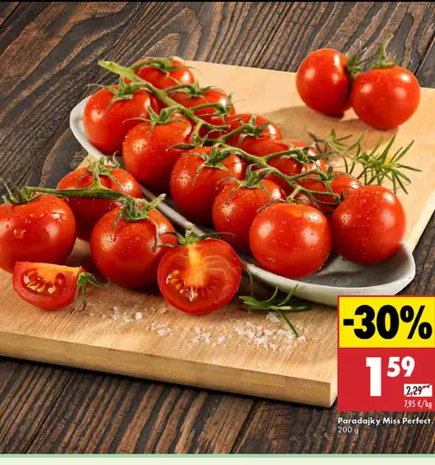 Paradajky Miss Perfect