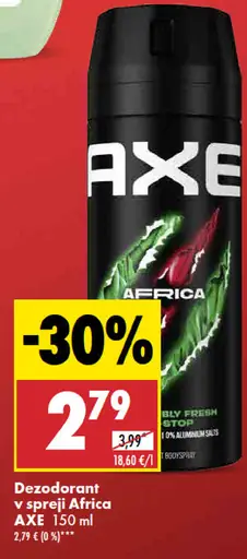 Axe Africa