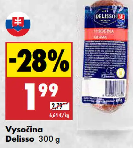 Delisso Vysočina