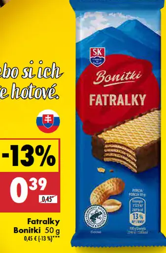 Bonikki Fatralky