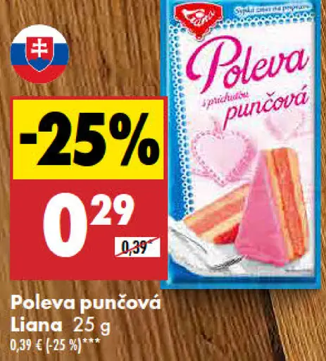 Liana Poleva punčová