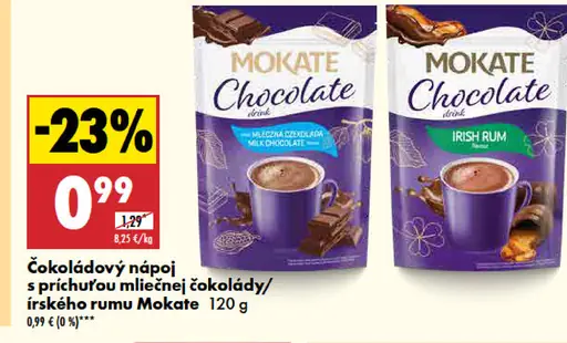 Mokate Čokoládový nápoj