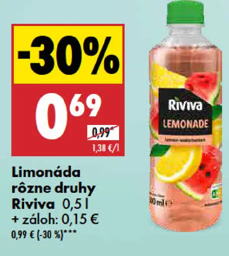 Rivva Limonáda