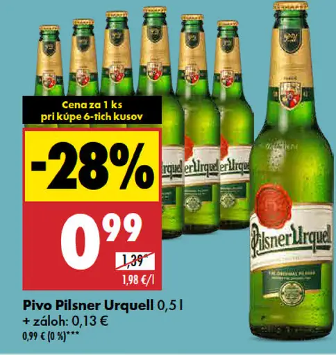 Pilsner Urquell