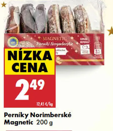 Magnetic Perníky Norimberské