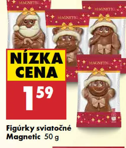 Magnetic Figúrky sviatočné