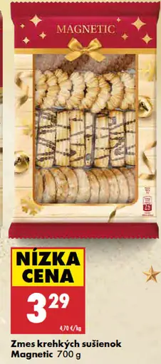 Magnetic Zmes krehkých sušienok