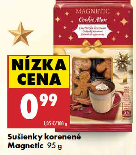 Magnetic Oĺkúlki korenené