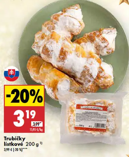 Trubičky lístkové