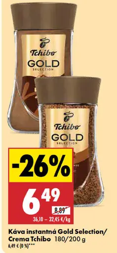 Tchibo Gold Selection