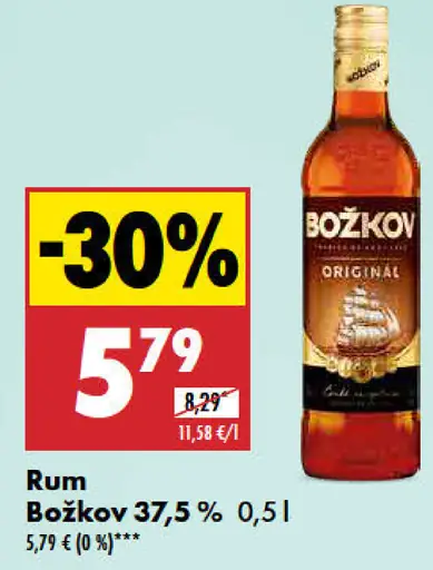 Rum Božkov