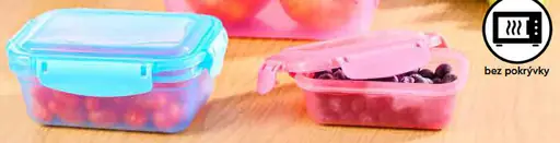 Smukee Súprava nádob na skladovanie