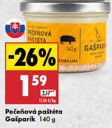 Pečeňová paštéta