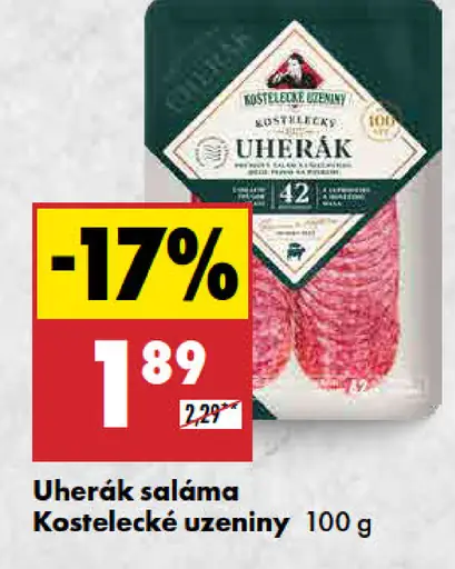 Uherák saláma