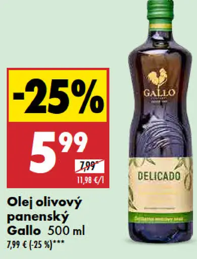 Olej olivový panenský