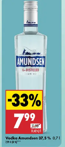 Amundsen vodka