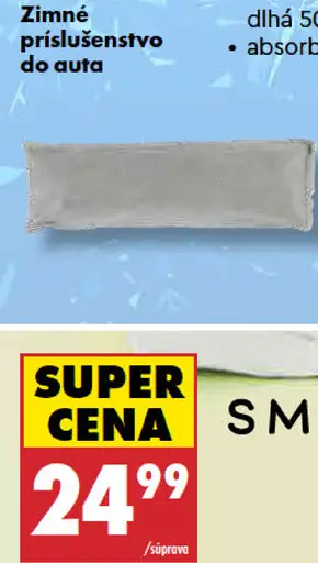 GTmax Zimné príslušenstvo do auta