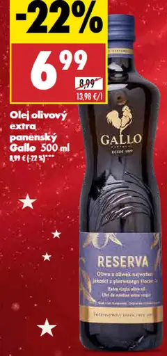 Olej olivový extra panenský