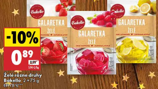 Bakello Želé