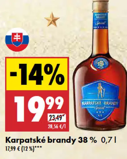 Karpatské brandy