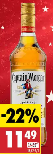 Captain Morgan