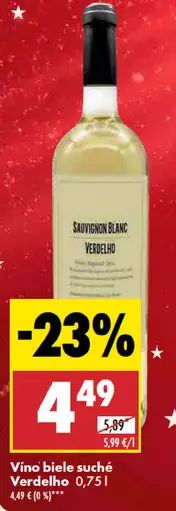 Verdelho Vino biele suché