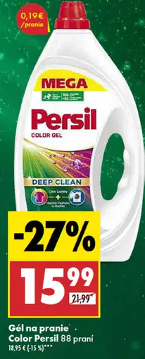 Persil Gél na pranie Color