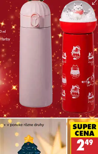 Termoska/Termohrnček