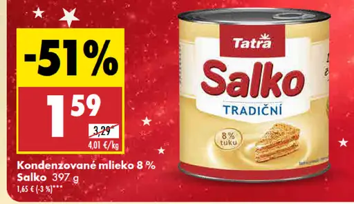 Tatra Salko tradiční