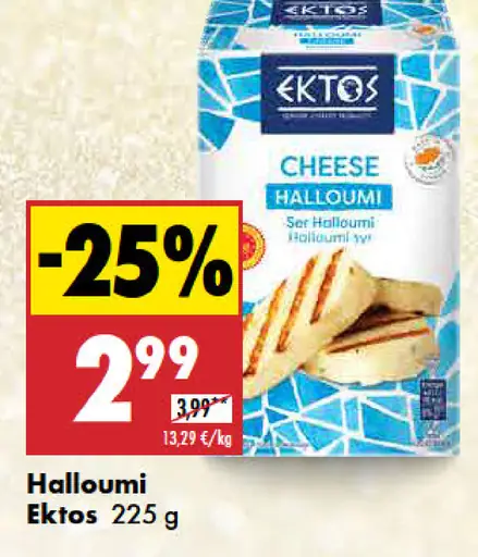 Ektos Halloumi