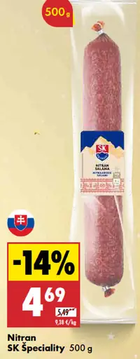 SK Špeciality Nitran