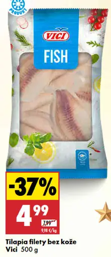 Vici Tilapia filety