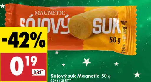 Magnetic Sójový suk