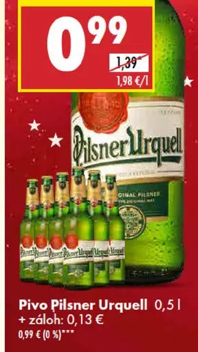 Pilsner Urquell