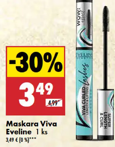 Eveline Maskara Viva