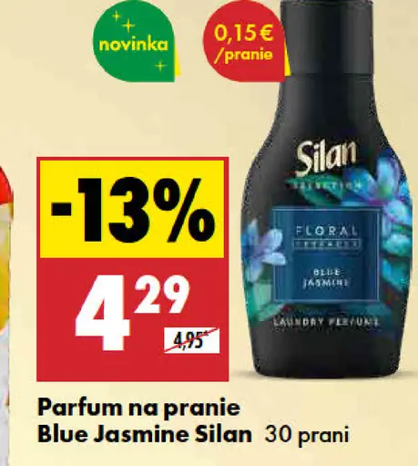 Silan parfum na pranie Blue Jasmine