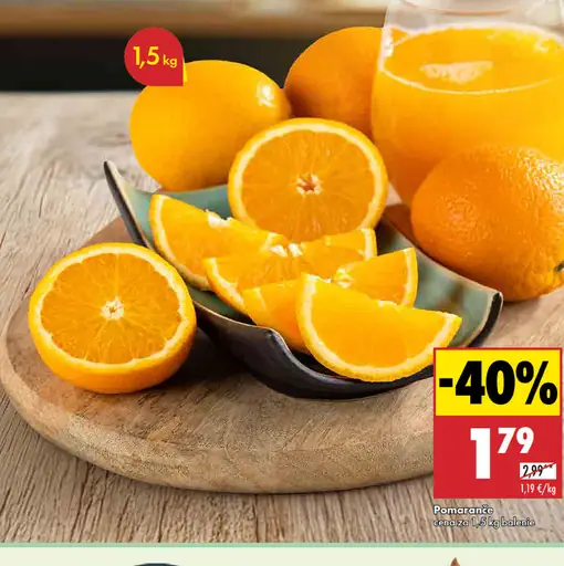 Pomaranče