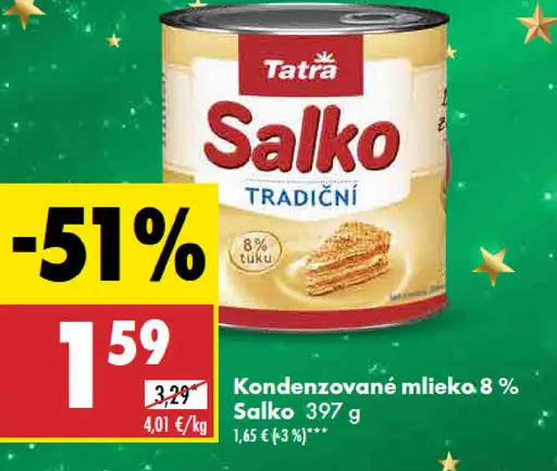 Tatra Salko tradiční