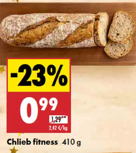 Chlieb fitness