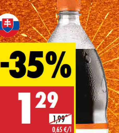 Coca-Cola Coca-Cola Zero Fanta Sprite