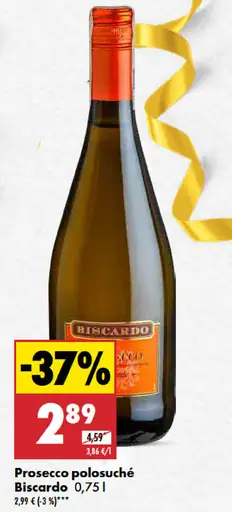Biscardo Prosecco Polosuché