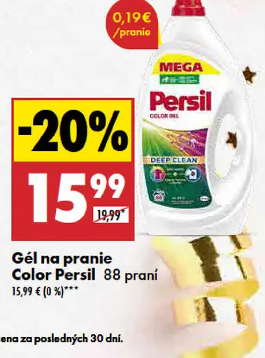 Persil Color gél na pranie