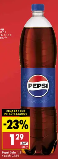Pepsi Cola